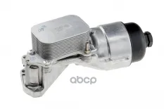 РАДИАТОР OLEJU Z FILTREM CITROEN C4 1.6HDI 2004-,FORD FOCUS II 1.6TDCI 2005-,MAZ NTY арт. CCLCT004