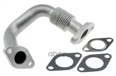 ПАТРУБОК AUDI A3 1.9TDI 2003-,SEAT ALTEA 1.9TDI 2004-,2.0TDI 2005-,ALTEA XL 1.9T NTY арт. EGRVW045