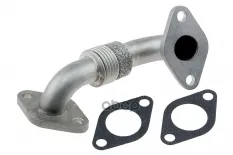 ПАТРУБОК AUDI A3 1.9TDI 2000-,SEAT ALTEA 1.9TDI 2004-,LEON 1.9TDI 2005-,SKODA OC NTY арт. EGRVW046