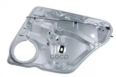 СТЕКЛОПОДЬЕМНИК СТЕКЛА ЛЕВЫЙ ПЕРЕДНИ VW PASSAT 96-05, SKODA SUPERB 08- /ПРАВ ЗАД NTY арт. EPSVW012