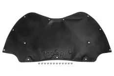 ШУМОИЗОЛЯЦИЯ КАПОТА SEAT LEON II 2005-2012 NTY арт. EZCSE010