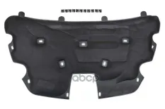 ШУМОИЗОЛЯЦИЯ FORD FOCUS II FL 2008- NTY арт. EZCFR102