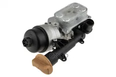 РАДИАТОР МАСЛЯНЫЙ OPEL ENG. 1.3CDTI: ASTRA H/J, CORSA D 06-,MERIVA B 10-, FIAT E NTY арт. CCLPL014