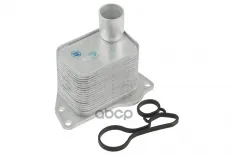 радиатор масляный!  Opel Astra G 10-15/ Corsa d 12-14/ Meriva B 1.4 10-17 NTY арт. CCLPL025