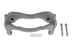 Скоба тормозного суппорта FIAT DUCATO CITROEN JUMPER PEUGEOT BOXER 06- L/R NTY арт. HZPFT006A