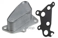 РАДИАТОР МАСЛ OPL ASTRA K 1.0/1.4 2015-, INSGN B 1.5 2017-, CORSA E 1.0 2014-, M NTY арт. CCLPL030
