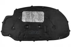 ШУМОИЗОЛЯЦИЯ VW GOLF V 2003-,JETTA 2005- NTY арт. EZCVW228