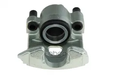 HZP-VW-019 СУППОРТ ТОРМОЗНОЙ ПЕРЕДНИЙ ЛЕВЫЙ-, VW POLO 96-09, LUPO 98-05, FOX 05-11, SKODA FABIA I/II NTY арт. HZPVW019