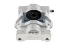 ТОРМОЗНОЙ ЗАЖИМ ЗАД CITROEN C5 SEDAN/KOMBI DC/DE/RC/RE 03.2001-04.2008 Л/П /ALUM NTY арт. HZTCT008