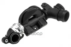 ПАТРУБОК ВЕНТИЛЯЦИИ КАРТЕРНЫХ ГАЗОВ FRD FOCUS II 1.6TDCI 2004-2012 , C-MAX 1.6TD NTY арт. GPPFR018