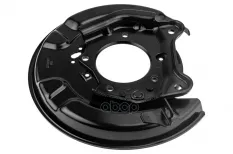 ЗАЩИТА ДИСКА TOY LCRSER PRADO (J12) 2.7, 3.0D, 3.0 D4D, 3.4, 4.0 /ЛЕВ, ЗАД/ NTY арт. HTOTY032