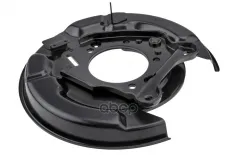 ЗАЩИТА ДИСКА TOY LCRSER 100 (J1) 4.2TD, 4.7 98-08 /ЛЕВ, ЗАД/ NTY арт. HTOTY034
