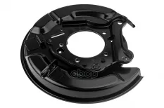 ЗАЩИТА ДИСКА TOY LCRSER 100 (J1) 4.2TD, 4.7 98-08 /ПРАВ, ЗАД/ NTY арт. HTOTY035