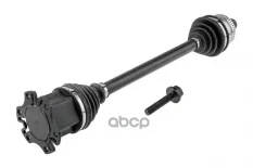ПОЛУОСЬ AUDI A4 MTM 00-08, SEAT EXEO 08-13 NTY арт. NPWAU019