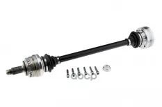 ПОЛУОСЬ BMW 3 E46 318D/320D/320I/323I/325I/325XI/328I 98- /ЗАД, ПРАВ/ NTY арт. NPWBM044