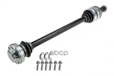 ПОЛУОСЬ BMW X3 04-10 /ЗАД,ПРАВ,ATM/ NTY арт. NPWBM109