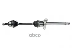 ПОЛУОСЬ MINI R56/R57 COOPER 06-14 /ATM,PRAWA/ NTY арт. NPWBM137