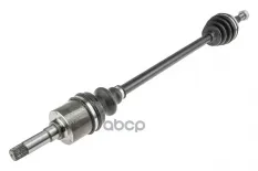 ПОЛУОСЬ CITROEN SAXO 96-03, AX -98, PEUGEOT 106 96-03 /ПРАВ 3 БОЛТ/ NTY арт. NPWCT001