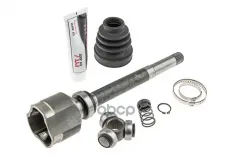 ШРУС НАРУЖНЫЙ CITROEN C3 II 1.6HDI 09-, C3 III 1.2THP UW,1.5HDI,1.6HDI 16-, C4 C NTY арт. NPWCT058
