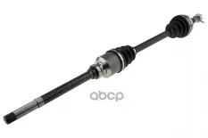 ПОЛУОСЬ CITROEN C5 1.8,2.0,2.0HDI 01-04, C5 II 1.6HDI,1.8,2.0 04-08, PEUGEOT 207 NTY арт. NPWCT063