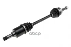 ПОЛУОСЬ CITROEN SAXO 1.0,1.1,1.4 99-03, PEUGEOT 106 II 1.0,1.1,1.4,1.5D 99-04 /Л NTY арт. NPWCT065