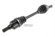 ПОЛУОСЬ CITROEN C4 II 1.6HDI,2.0HDI,1.6THP 09-, DS4 1.6HDI,2.0HDI,1.6THP 11-, PE NTY арт. NPWCT077