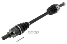 ПОЛУОСЬ CITROEN C3 II 1.6VTI 09-, DS3 1.6 VTI 10-, PEUGEOT 208 1.2VTI, 1.6- /LEW NTY арт. NPWCT087