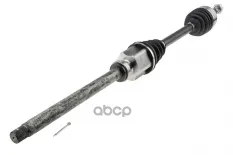 ПОЛУОСЬ CITROEN C5 III 2.0HDI,2.2HDI 09- /PRAWA,ATM/ NTY арт. NPWCT099