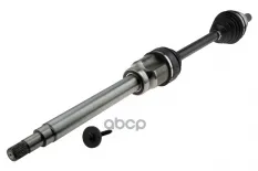 ПОЛУОСЬ FORD MONDEO IV, GALAXY, S-MAX 1.8TDCI/2.0TDCI 07-13, VOLVO V70 2.0D 136K NTY арт. NPWFR049