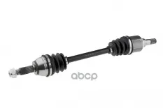 ПОЛУОСЬ FORD FIESTA 1.6I 16V 01-10, FUSION 1.6I 16V 02-10 /ЛЕВ/ NTY арт. NPWFR079