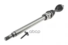 ПОЛУОСЬ FORD FOCUS II 2.5ST 05-12, VOLVO S40II/V50 2.4I/T5, C30 D3/D4/T5, C70II NTY арт. NPWFR082