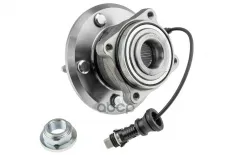 СТУПИЦА КОЛЕСА ЗАД SUZUKI XL-7 07-, CHEVROLET EQUINOX 07- NTY арт. KLTSU024