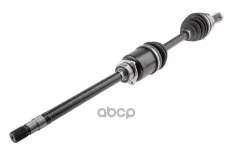 ПОЛУОСЬ FIAT DOBLO 223 1.3JTD 04-10, 1.9JTD 01-10 /ПРАВ/ NTY арт. NPWFT017