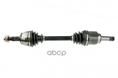ПОЛУОСЬ FIAT 1.3JTD GRANDE PUNTO 199 05-, PUNTO EVO 08-, PUNTO 1.3JTD, 1.4 12-, NTY арт. NPWFT021