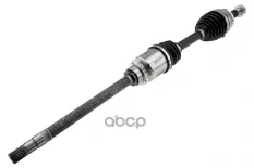 ПОЛУОСЬ ABARTH 500/595/695 1.4T 08- /PRAWA,MTM5/ NTY арт. NPWFT053