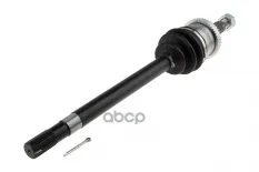 ПОЛУОСЬ JEEP GRAND CHEROKEE 99-04 /WITHOUT VARI-LOCK /ЛЕВ/ NTY арт. NPWCH017
