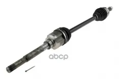 ПОЛУОСЬ JEEP COMPASS/PATRIOT 2.0/2.4 4WD 08- /ATM,ПЕРЕД,ПРАВ/ NTY арт. NPWCH044