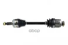 ПОЛУОСЬ KIA SPORTAGE 2.0CRDI 4WD 10-16, HYUNDAI IX35 2.0CRDI 4WD 10-16 /ПРАВ,MTM NTY арт. NPWKA342