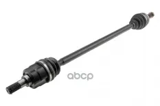 ПОЛУОСЬ KIA CEE'D 1.4/1.6 GDI 12-, HYUNDAI I30 1.4/1.6GDI 12- /MTM, ПРАВ/ NTY арт. NPWKA344