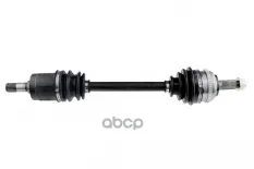 ПОЛУОСЬ HONDA CIVIC EU/EP/ES/EM 1.4,1.6,1.7 01-05 /ПРАВ, OPCJA 2/ NTY арт. NPWHD040