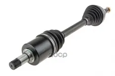 ПОЛУОСЬ MERCEDES A/B KLASA 150/170/200/200 TURBO, 160/180/200CDI 04- /ЛЕВ ATM/ NTY арт. NPWME018