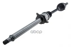 ПОЛУОСЬ MERCEDES A/B KLASA 180/200 CDI, 200 TURBO 04-12 /ПРАВ MTM/ NTY арт. NPWME028