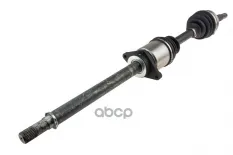 ПОЛУОСЬ NISSAN QASHQAI 2WD 1.6DCI 11-, 2.0DCI 07- , RENAULT KOLEOS 2.0DCI 2WD 08 NTY арт. NPWNS041