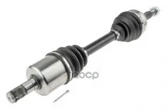 ПОЛУОСЬ NISSAN QASHQAI 2.0DCI 4WD 07-14, RENAULT KOLEOS 2.0DCI 2WD/4WD 09- /ЛЕВ, NTY арт. NPWNS048