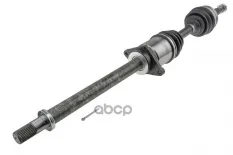 ПОЛУОСЬ NISSAN QASHQAI 2.0DCI 4WD 07-14, RENAULT KOLEOS 2.0DCI 2WD/4WD 09- /ПРАВ NTY арт. NPWNS049
