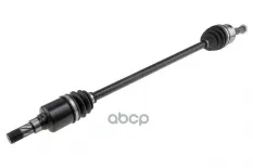 ПОЛУОСЬ SMART FORFOUR 1.1, 1.3 04-06, MITSUBISHI COLT 1.1,1.3 04-12 /PRAWA/ NTY арт. NPWME118