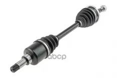 ПОЛУОСЬ PEUGEOT 206 1.1,1.4 98-,1.6 98-00,1.4HDI 01- /ЛЕВ/ NTY арт. NPWPE003