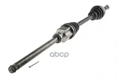 ПОЛУОСЬ CITROEN C5 III 1.6THP 09- /ЛЕВ,AT6/ NTY арт. NPWPE035