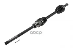 ПОЛУОСЬ PEUGEOT 407 1.6HDI,1.8,2.0 04-, CITROEN C5 III 1.6HDI,1.8,2.0 08- /ПРАВ, NTY арт. NPWPE045
