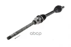 ПОЛУОСЬ PEUGEOT 508 12-, RCZ 10- /PRAWA, MTM M6 MC/, CITROEN C5 III 1.6HDI R6 10 NTY арт. NPWPE065